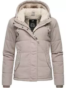 Зимняя куртка-ваги Ragwear, бежевый