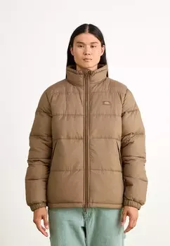 Зимняя куртка WALDENBURG JACKET Dickies, коричневый