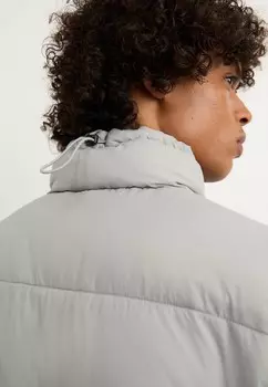 Зимняя куртка WALDENBURG JACKET Dickies, серый