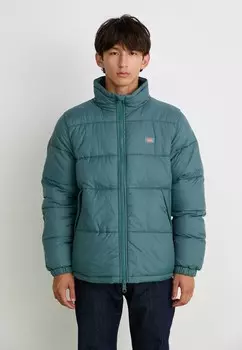 Зимняя куртка WALDENBURG JACKET Dickies, темно-зеленый