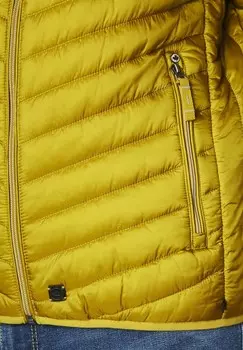 Зимняя куртка WALKER Redpoint, желтый