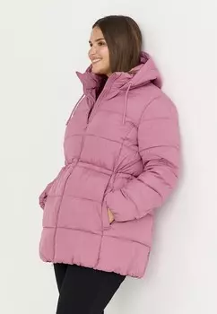Зимняя куртка WARM-LINED WITH HOOD Cellbes of Sweden, светло-розовый