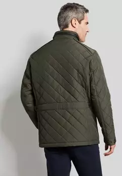 Зимняя куртка WATER-REPELLENT bugatti, оливковый