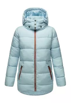 Зимняя куртка WATTEWLKCHEN Navahoo, светло-синий