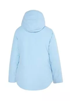 Зимняя куртка WATTIERTE FENIA usha, светло-голубой