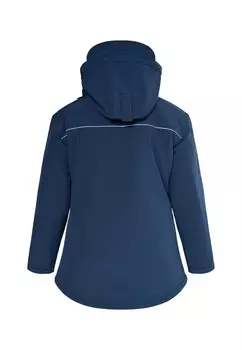 Зимняя куртка WATTIERTE FENIA usha, темно-синий