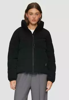 Зимняя куртка WATTIERTE QS, черный