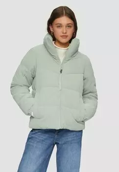 Зимняя куртка WATTIERTE QS, зеленый