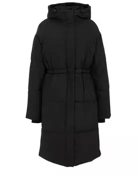 Зимняя куртка WE Fashion, черный