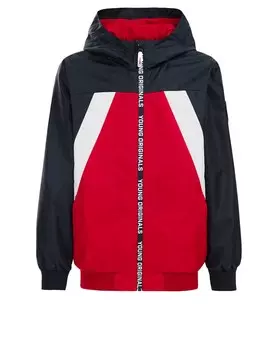 Зимняя куртка We Fashion, красный