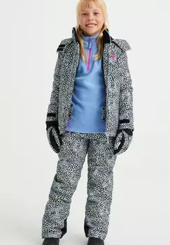 Зимняя куртка WE Fashion, синяя