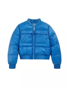 Зимняя куртка WE Fashion Winter Jacket, синий