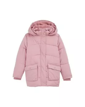 Зимняя куртка WE Fashion Winter Jacket, светло-розовый