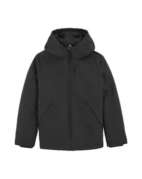 Зимняя куртка WE Fashion Winter Jacket, темно-зеленый