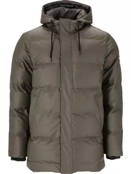 Зимняя куртка Weather Report Steppjacke Audrian, цвет 1071 Black Ink