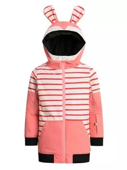 Зимняя куртка Weedo, розовый
