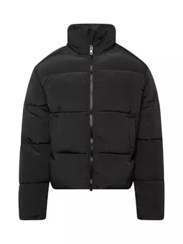 Зимняя куртка WEEKDAY Ben, черный