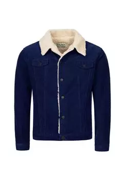 Зимняя куртка вельветовая куртка Rock Creek, темно-синий