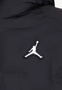 Зимняя куртка WELDED JORDAN PUFFER Jordan, черный