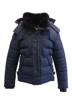 Зимняя куртка Wellensteyn, темно-синий