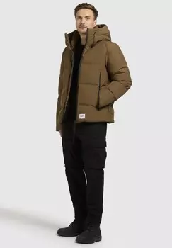 Зимняя куртка WESH khujo, хаки