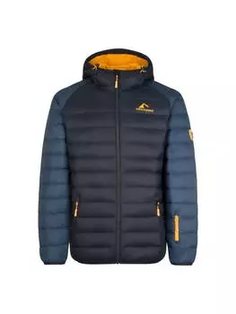 Зимняя куртка Westfjord, цвет marineblau/mango