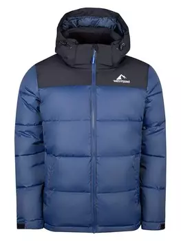 Зимняя куртка Westfjord, синий