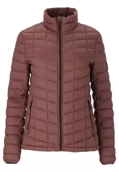 Зимняя куртка Whistler, коричневый