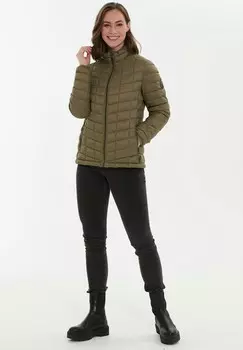 Зимняя куртка Whistler, светло-зеленый