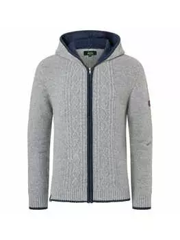 Зимняя куртка Wiesnknig, светло-серый