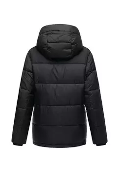 Зимняя куртка WIKESH Ragwear, черный