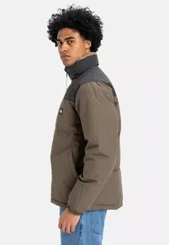 Зимняя куртка WILD MOUNTAIN JACKET Quiksilver, коричневый