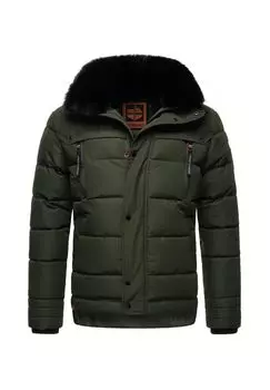 Зимняя куртка Witaas STONE HARBOUR, оливковый