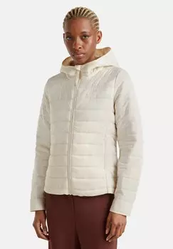 Зимняя куртка WITH PADDING United Colors of Benetton, молочный