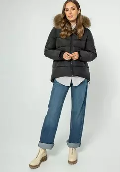 Зимняя куртка WITTCHEN, черный