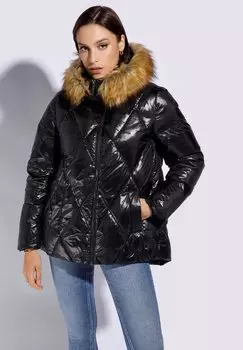 Зимняя куртка WITTCHEN, черный