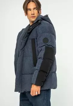 Зимняя куртка WITTCHEN, темно-синий