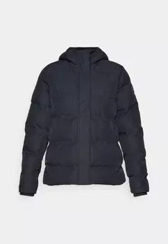 Зимняя куртка WOMAN JACKET FIX HOOD CMP, черный