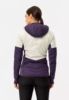Зимняя куртка WOMENS SESVENNA JACKET Vaude, фиолетовый