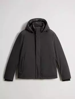 Зимняя куртка Woolrich Daunenjacke, черный
