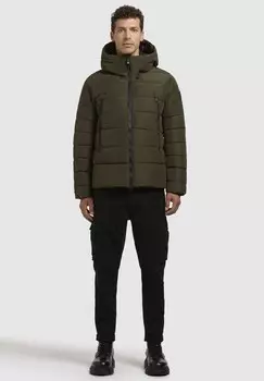 Зимняя куртка WOU khujo, хаки