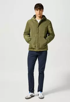 Зимняя куртка Wrangler, цвет Mottled Green