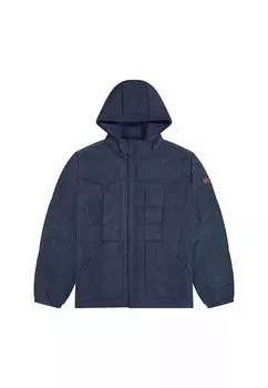 Зимняя куртка Wrangler, синий