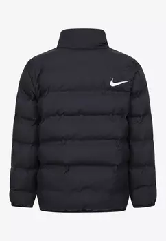 Зимняя куртка WRAP DEBOSSED QUILT UNISEX Nike Sportswear, черный