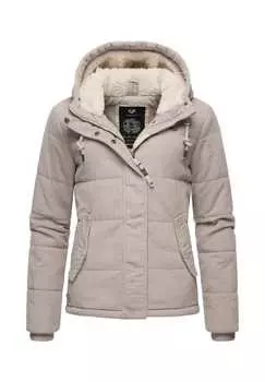 Зимняя куртка Wuggys Ragwear, цвет bone