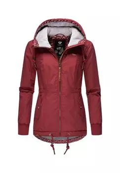 Зимняя куртка YM-Danka Ragweartm, цвет Wine