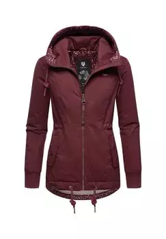 Зимняя куртка YM-Danka Ragweartm, цвет Wine