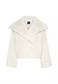 Зимняя куртка YONEKO InWear, бежевый