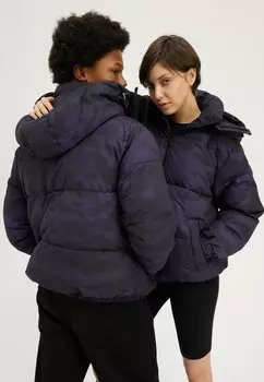 Зимняя куртка YOURTURN УНИСЕКС, черный