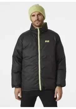 Зимняя куртка Yu 23 Reversible Puffer Helly Hansen, цвет iced matcha